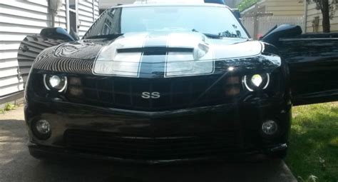 2010 Chevy ZL550 SLP SuperCharged Camaro