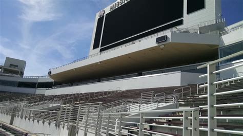 Davis Wade Stadium (Mississippi State) Seating Guide - RateYourSeats.com