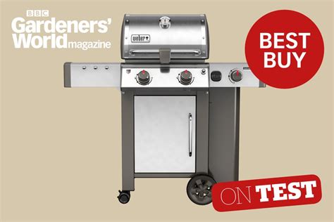 Weber Genesis Ii Lx S 240 Gbs Gas Grill Review Barbecues Reviews