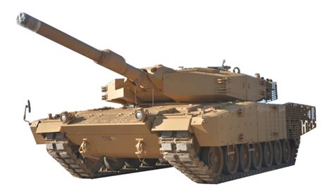 Roketsan Dan Leopard A Tanklar I In Z Rh Z Mleri Defenceturk