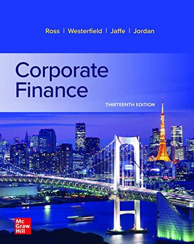 The Best Corporate Finance Books Of All Time BookAuthority