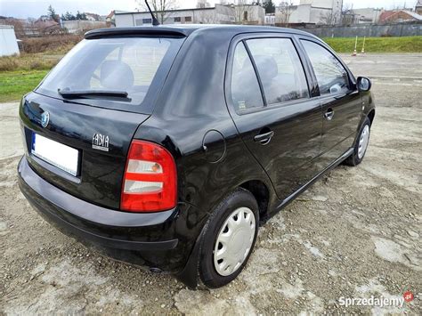 Skoda Fabia Mpi Lpg Rok Jas O Sprzedajemy Pl