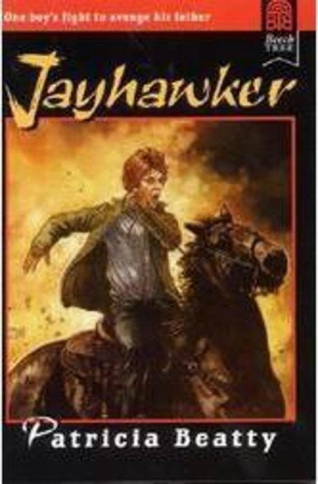 Jayhawker by Patricia Beatty | Scholastic