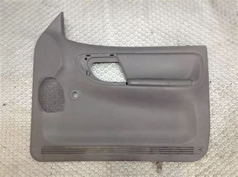 Tapa Puerta Derecha Ford Ranger Cabina 1 2 Mod 01 04 Orig Meses Sin