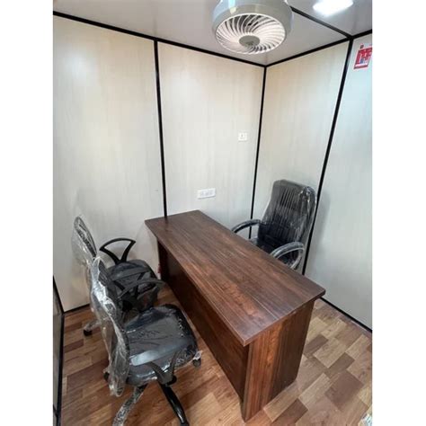 Mobile Office Cabin At 9800000 Inr In Thane Maharashtra Grow More