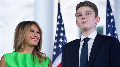 Inside Barron Trumps Insanely Lavish Life