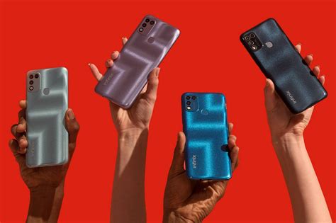 Infinix SMART 5 Will Launch In India On February 11 As A Rebranded HOT