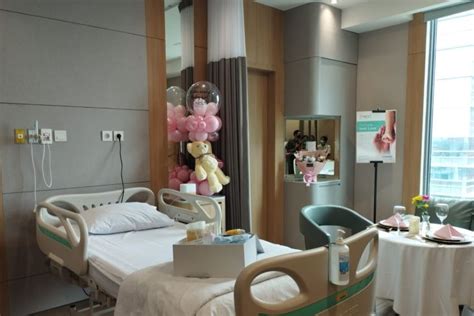 Rs Siloam Tb Simatupang Hadirkan Program Kehamilan Nest Pokok Jos