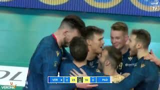 Highlights Withu Verona Pallavolo Padova By Verona Volley