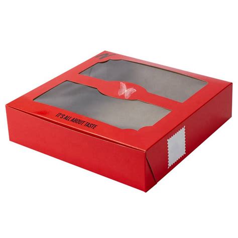 Cheese Box Sunshine Packaging