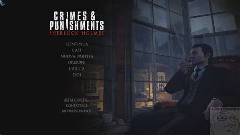 Sherlock Holmes Crime And Punishment EP 2 YouTube