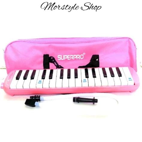 Jual Pianika Pianica Alat Musik Tiup Shopee Indonesia