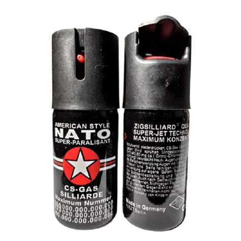 Spray De Pimenta Ml Nato Black Ultra Forte Shopee Brasil