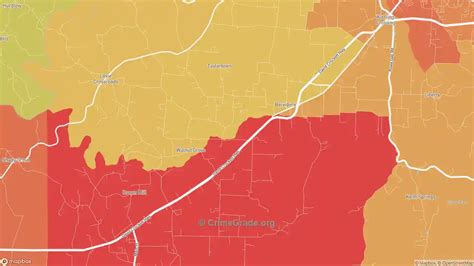 The Safest and Most Dangerous Places in Belvidere, TN: Crime Maps and ...