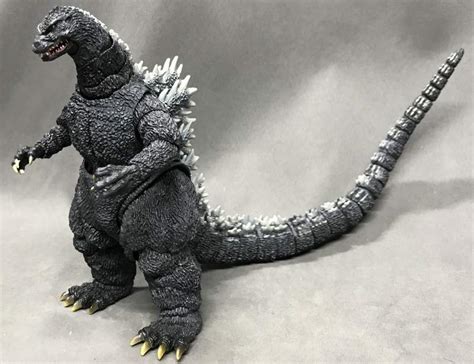 Bandai Spirits SHMonsterArts Godzilla Vs Biollante Godzilla 1989