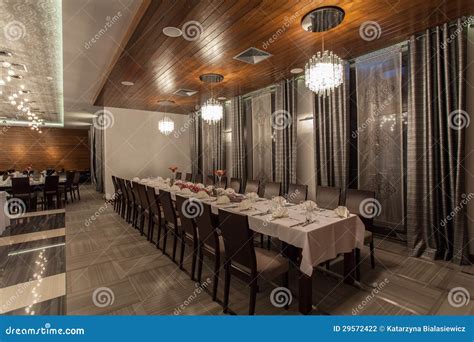 Woodland hotel - Table set stock photo. Image of brunch - 29572422