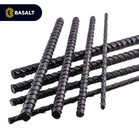 Basalt Composite Rebar 16 Mm Reinforcing Bar The Unbeatable Basalt