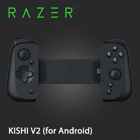 RAZER 雷蛇 Kishi V2 手遊控制器 for Android PChome 24h購物