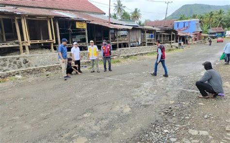 Pemprov Sulsel Alokasikan Rp37 Miliar Tangani Ruas Jalan Pekkae