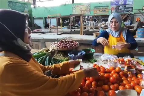 Hari Ini Cabai Rawit Dan Besar Di Kota Pasuruan Langka Akurat Jatim