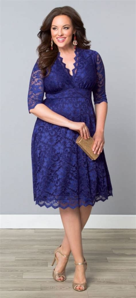 36 Plus Size Wedding Guest Dresses With Sleeves Alexa Webb