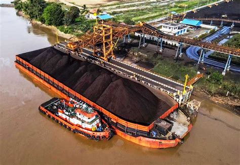 RMKE Coal Operations Return To Normal Following Months Of Bad Weather