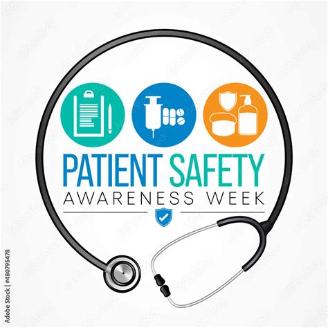 Patient safety awareness week is observed every year in March, to ...