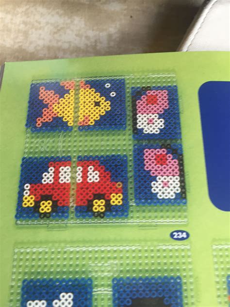 Perler Bead Crafts For Kids