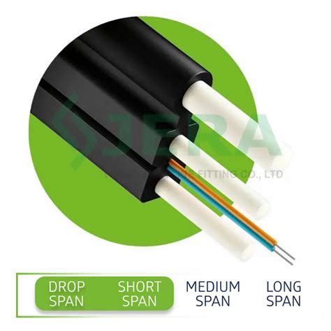 Ftth Fiber Optic Cable