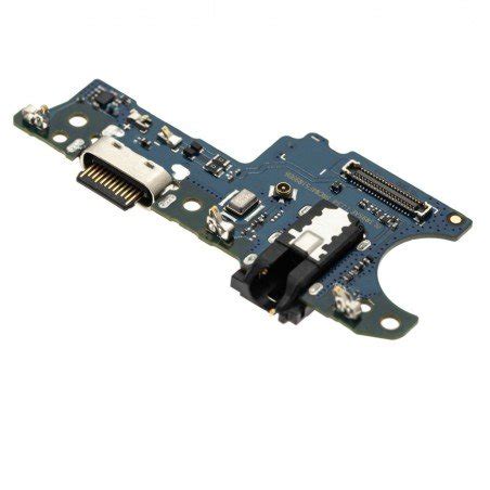 Placa Auxiliar Con Conector De Carga Samsung A S A F Klicfon