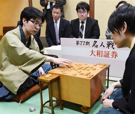 盤寿の名人戦：将棋 豊島将之九段 栄光と挫折、実感なき頂点 毎日新聞