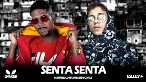 Robinho Destaky E MC Inho SENTA SENTA YouTube