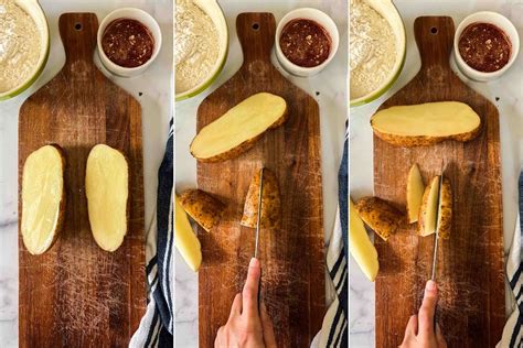 How to Cook Perfect Deep-Fried Potato Wedges: Quick Guide