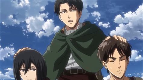 Attack On Titan Mikasa And Eren Relationship