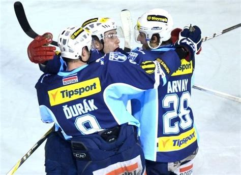 Tipsport Extraliga Slovan Zakopol V Nitre Port Sk