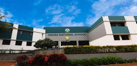 Indira National School Parandwadi, Pune