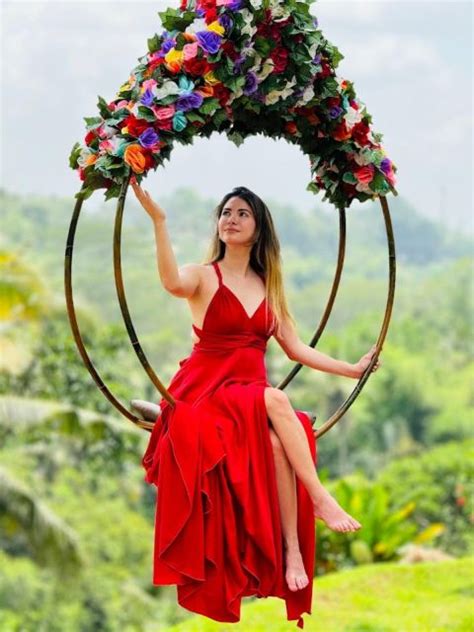 Bali Ubud Swing And Waterfall Tour