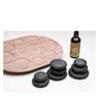 Eleeels S Revival Hot Massage Heating Stones Spa Collection Kit Groupon