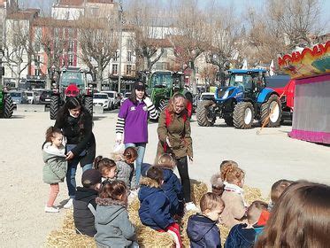 La Ferme S Invite En Ville ISVT La Salle Le Puy En Velay