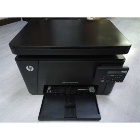 Hp Laserjet Colour Pro Mfp M N Color Laser Printer Second Hand