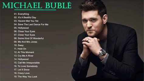 Michael Bublé Greatest Hits 2022 Best Songs Of Michael Bublé Playlist