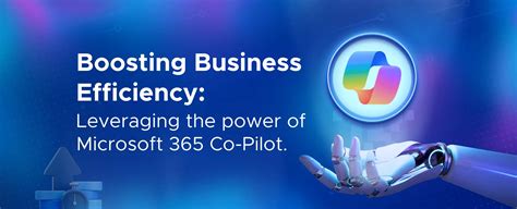 Boosting Business Efficiency Leveraging The Power Of Microsoft