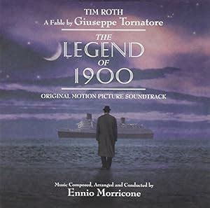 The Legend Of 1900: Original Motion Picture Soundtrack [Soundtrack]