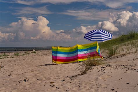 Baltische See Sommer I Fischland Dar Zingst Flickr