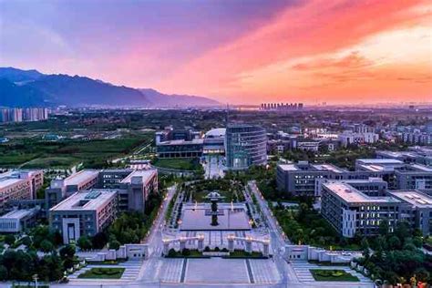 Northwestern Polytechnical University Isac Teach In China Program