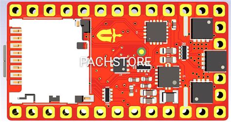 Proffieboard V22 Manual Proffieboard Wiring Diagram Thepachstore