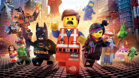 The Story Behind The Lego Movie’s ‘everything Is Awesome’