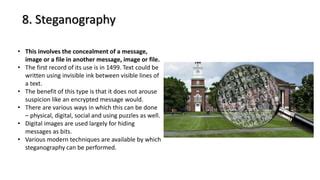 Code And Cipher PPT