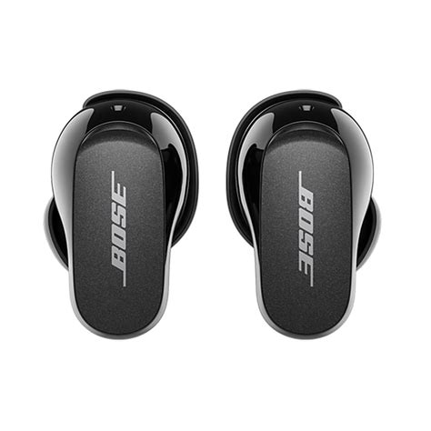 Bose Quietcomfort Earbuds Ii Noir Casque Ldlc Mus Ericorde