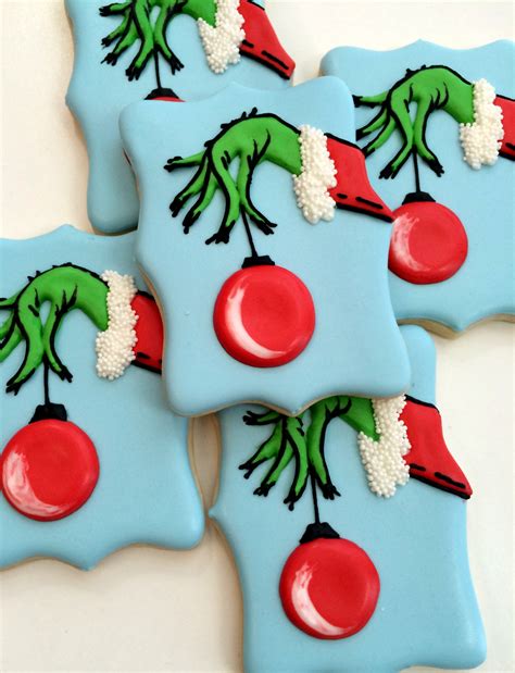 10 Grinch Themed Treats To Make For Christmas Random Acts Of Baking